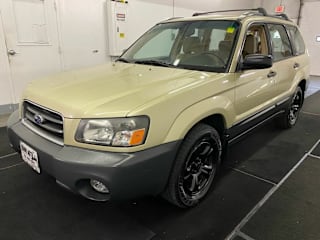 2004 Subaru Forester X JF1SG63654H725761 2004 Subaru Forester X