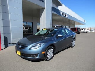 2013 Mazda Mazda6 i Sport 1YVHZ8BHXD5M10267 2013 Mazda Mazda6 i Sport