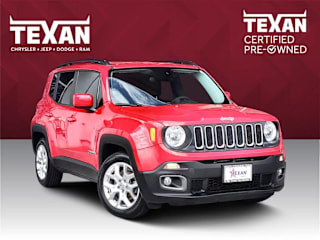 2015 Jeep Renegade Latitude ZACCJABT0FPB75220 2015 Jeep Renegade Latitude