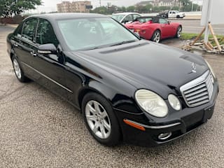 2009 Mercedes-Benz E-Class E 320 BlueTEC WDBUF22X39B397838 2009 Mercedes-Benz E-Class E 320 BlueTEC