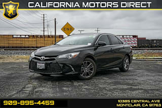 2016 Toyota Camry SE 4T1BF1FK7GU165788 2016 Toyota Camry SE
