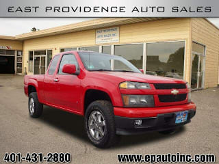 2009 Chevrolet Colorado 1GCDT199298125242 2009 Chevrolet Colorado