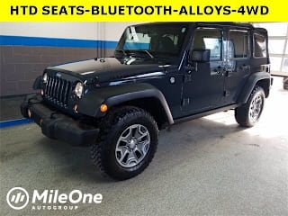2016 Jeep Wrangler Unlimited Rubicon 1C4HJWFG1GL308519 2016 Jeep Wrangler Unlimited Rubicon