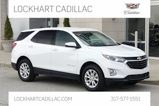 2019 Chevrolet Equinox LT 3GNAXUEVXKS530054 2019 Chevrolet Equinox LT