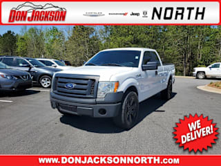 2012 Ford F-150 XL 1FTEX1CM7CKD83644 2012 Ford F-150 XL
