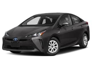 2020 Toyota Prius JTDKARFU3L3109916 2020 Toyota Prius