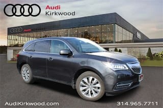 2015 Acura MDX 5FRYD4H40FB013992 2015 Acura MDX