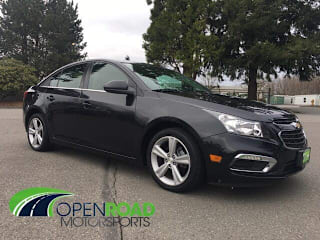 2015 Chevrolet Cruze 2LT Auto 1G1PE5SB0F7232411 2015 Chevrolet Cruze 2LT Auto