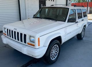 1999 Jeep Cherokee Limited 1J4FT78SXXL513064 1999 Jeep Cherokee Limited