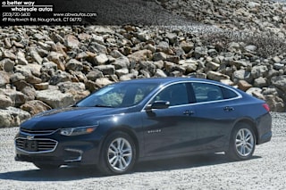 2018 Chevrolet Malibu 1G1ZD5ST5JF121811 2018 Chevrolet Malibu