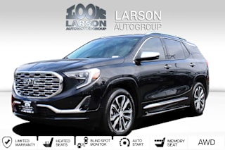 2018 GMC Terrain Denali 3GKALXEX8JL142325 2018 GMC Terrain Denali