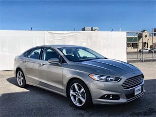 2016 Ford Fusion SE 3FA6P0HD0GR136092 2016 Ford Fusion SE
