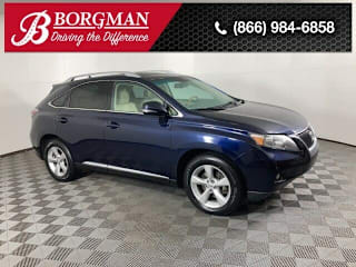 2010 Lexus RX 350 2T2BK1BA1AC018959 2010 Lexus RX 350