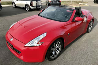2011 Nissan 370Z JN1AZ4FH0BM360267 2011 Nissan 370Z