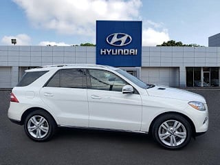 2014 Mercedes-Benz M-Class ML 350 BlueTEC 4JGDA2EB1EA434896 2014 Mercedes-Benz M-Class ML 350 BlueTEC