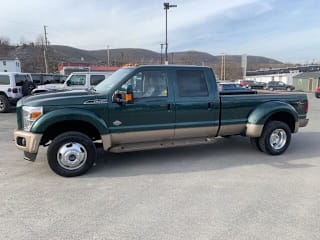 2011 Ford F-450 Super Duty 1FT8W4DTXBEA93712 2011 Ford F-450 Super Duty