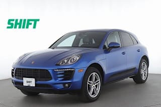 2017 Porsche Macan WP1AA2A59HLB05359 2017 Porsche Macan