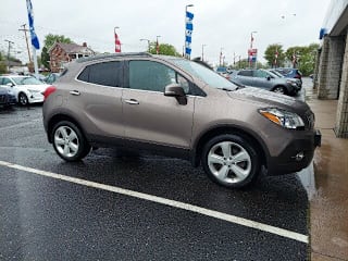 2015 Buick Encore Premium KL4CJHSB8FB112866 2015 Buick Encore Premium