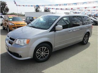 2017 Dodge Grand Caravan 2C4RDGCG4HR852785 2017 Dodge Grand Caravan