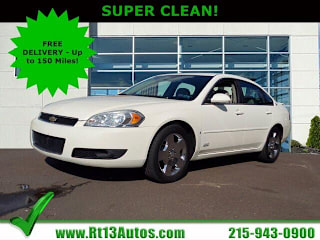 2008 Chevrolet Impala 2G1WD58C789256379 2008 Chevrolet Impala