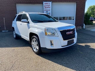 2010 GMC Terrain SLT-1 2CTFLGEW2A6229901 2010 GMC Terrain SLT-1