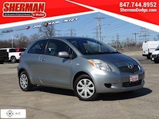 2008 Toyota Yaris JTDJT923885178597 2008 Toyota Yaris