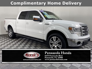 2014 Ford F-150 1FTFW1CT3EFC84863 2014 Ford F-150