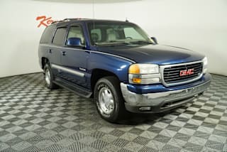 2003 GMC Yukon SLT 1GKEK13Z33R198173 2003 GMC Yukon SLT