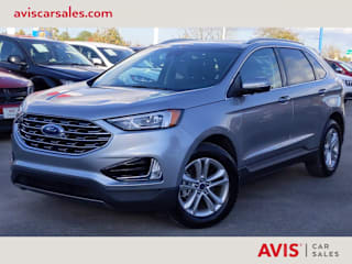 2020 Ford Edge SEL 2FMPK3J98LBA74191 2020 Ford Edge SEL