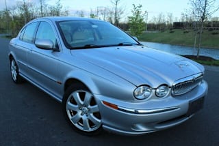 2005 Jaguar X-Type SAJWA51C65WE22781 2005 Jaguar X-Type
