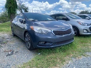 2015 Kia Forte EX KNAFX4A87F5348324 2015 Kia Forte EX