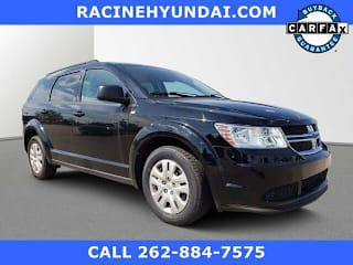 2018 Dodge Journey SE 3C4PDCABXJT518481 2018 Dodge Journey SE