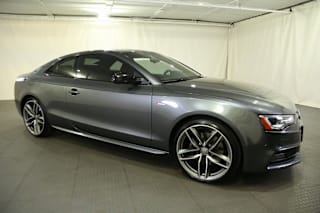 2016 Audi S5 3.0T quattro Premium Plus WAUC4AFR4GA014434 2016 Audi S5 3.0T quattro Premium Plus