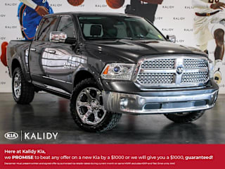 2015 Ram Pickup 1500 Laramie 1C6RR7NT8FS536966 2015 Ram Pickup 1500 Laramie