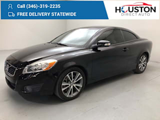 2011 Volvo C70 T5 YV1672MC8BJ117628 2011 Volvo C70 T5