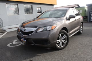 2013 Acura RDX Base 5J8TB4H37DL012682 2013 Acura RDX Base