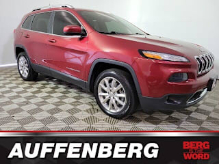 2016 Jeep Cherokee Limited 1C4PJMDB2GW270160 2016 Jeep Cherokee Limited