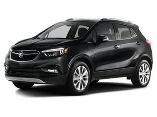 2017 Buick Encore Essence KL4CJGSB2HB014705 2017 Buick Encore Essence