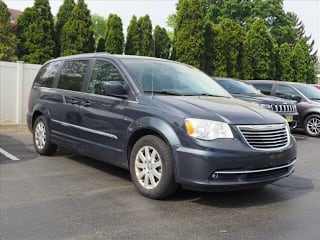 2014 Chrysler Town and Country Touring 2C4RC1BG4ER468387 2014 Chrysler Town and Country Touring