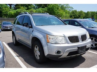 2006 Pontiac Torrent Base 2CKDL63F466027061 2006 Pontiac Torrent Base