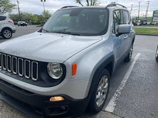 2018 Jeep Renegade Latitude ZACCJABB6JPH25094 2018 Jeep Renegade Latitude