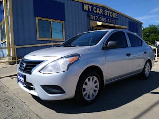 2015 Nissan Versa 1.6 S 3N1CN7AP9FL807022 2015 Nissan Versa 1.6 S