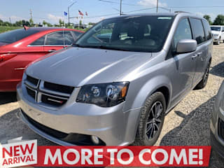2019 Dodge Grand Caravan GT 2C4RDGEG3KR632154 2019 Dodge Grand Caravan GT