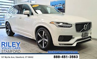 2018 Volvo XC90 YV4A22PMXJ1373221 2018 Volvo XC90