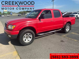 2003 Toyota Tacoma 5TEHN72N53Z172129 2003 Toyota Tacoma