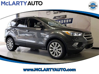 2018 Ford Escape Titanium 1FMCU0J90JUA60803 2018 Ford Escape Titanium