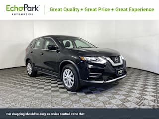 2018 Nissan Rogue S KNMAT2MV1JP539880 2018 Nissan Rogue S