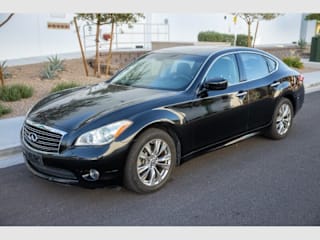2012 Infiniti M56 Base JN1AY1AP2CM530064 2012 Infiniti M56 Base