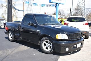 2000 Ford F-150 XL 1FTZF1723YKB02153 2000 Ford F-150 XL