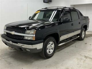 2004 Chevrolet Avalanche 1500 3GNEK12T34G226569 2004 Chevrolet Avalanche 1500